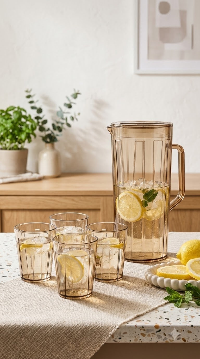 Pitcher set