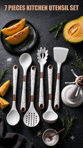 7-Piece Kitchen Utensil Set