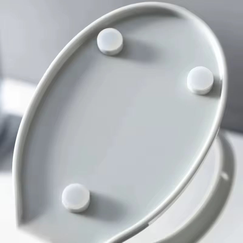Multipurpose Bathroom Corner Shelf – Self-Draining Wall Mounted Organizer