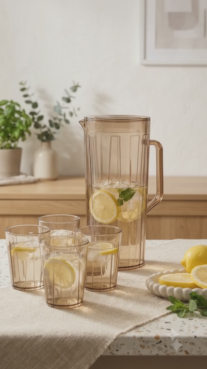 Pitcher set